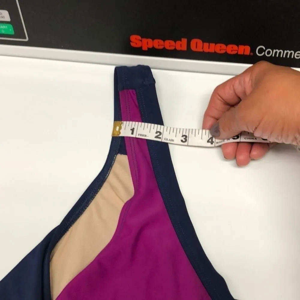 Contour Tankini Top  - Picture 9 of 11